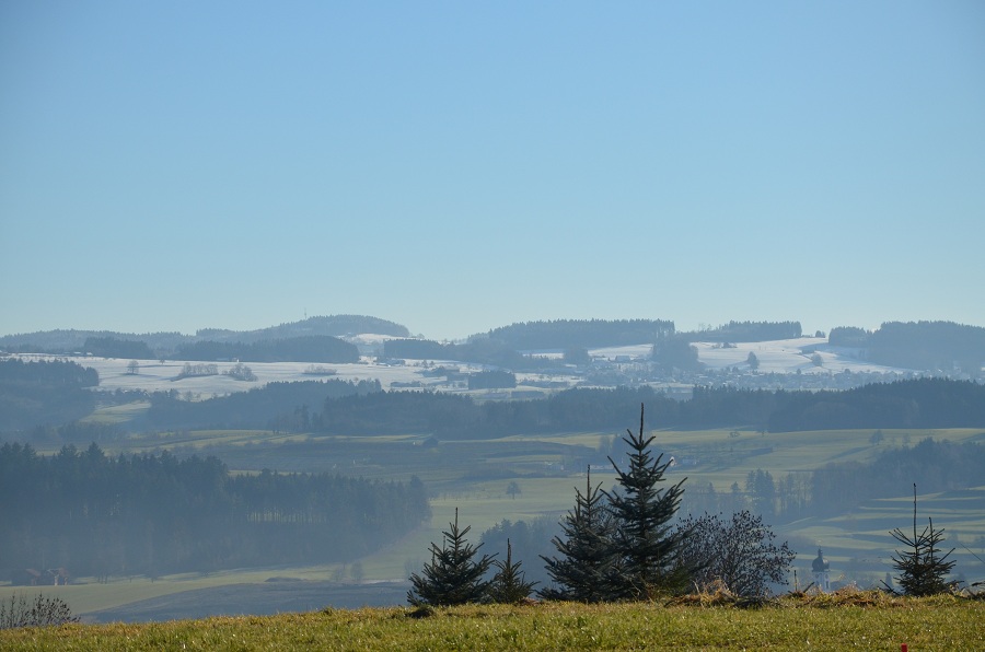 Top Lage mit Säntis- und Bergsicht sowie Nähe zum Dorfzentrum Bauland Niederhelfenschwil Kanton St.Gallen